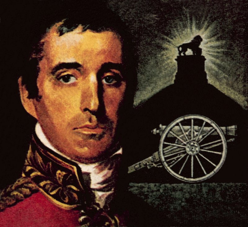 Arthur Wellesley, Wellingtonin ensimmäinen herttua tekijältä English School