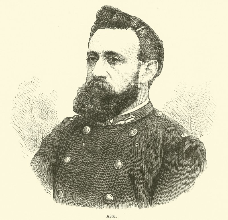 Assi, toukokuu 1871 tekijältä English School