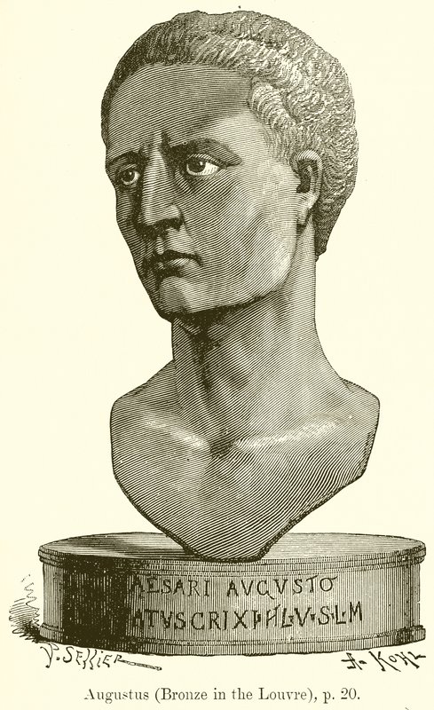 Augustus tekijältä English School
