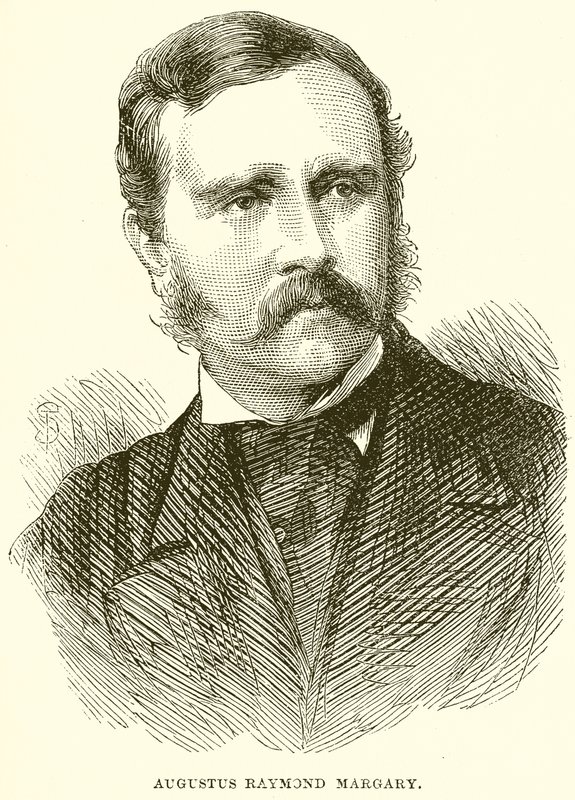Augustus Raymond Margary tekijältä English School