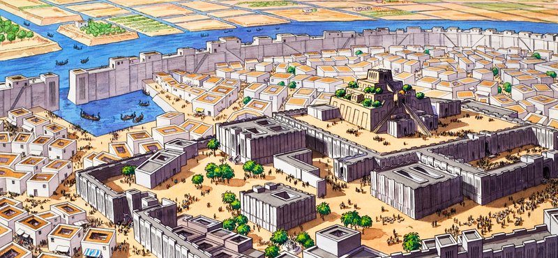Atsteekkien kaupunki Tenochtitlan tekijältä English School