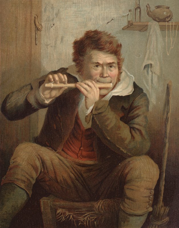 Ballyhooly (chromolitho) tekijältä English School