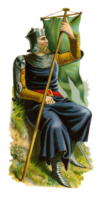 Kuningas Edward I:n lipunkantaja, 1274-1307. tekijältä English School