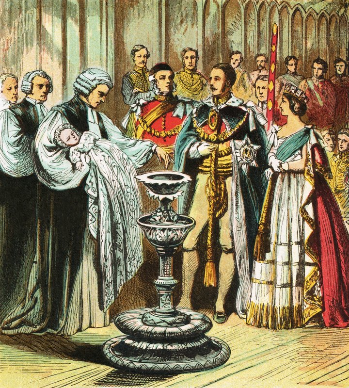 Walesin prinssin kaste tekijältä English School