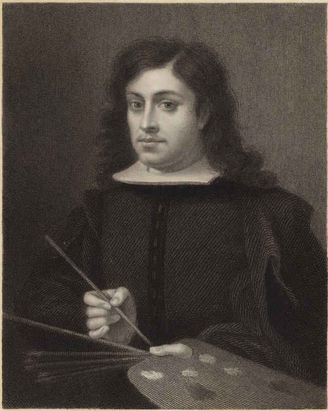 Bartolomé Esteban Murillo tekijältä English School