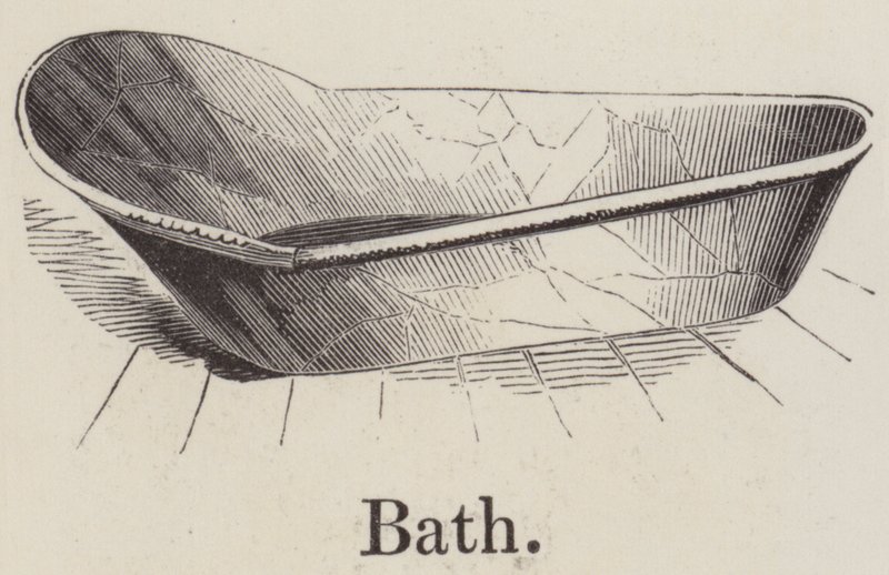 Bath (kaiverrus) tekijältä English School