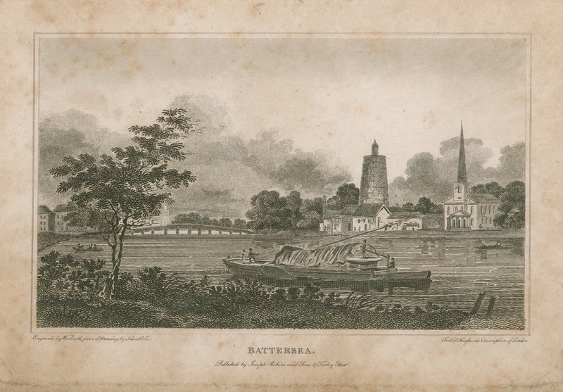 Battersea tekijältä English School