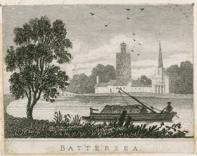 Battersea tekijältä English School