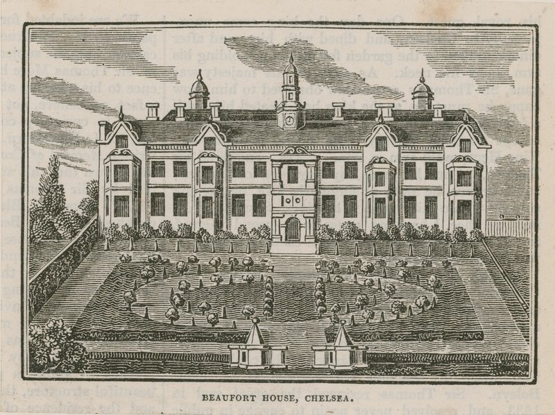 Beaufort House Chelseassa tekijältä English School