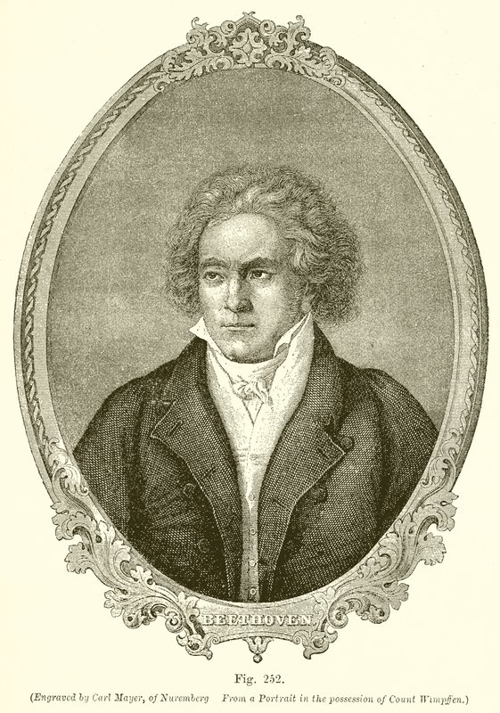 Beethoven tekijältä English School