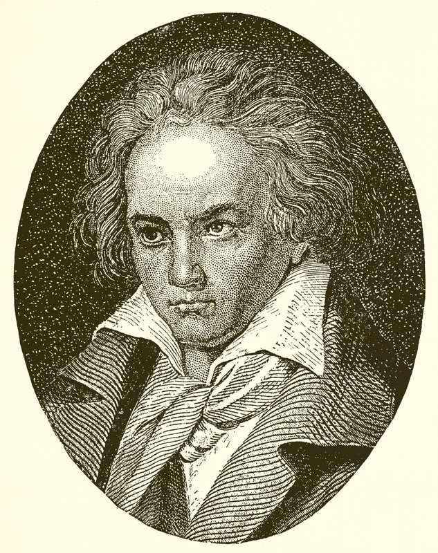 Beethoven tekijältä English School