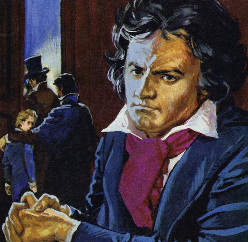 Beethoven teki vaikutuksen, kun 11-vuotias Liszt soitti hänelle tekijältä English School