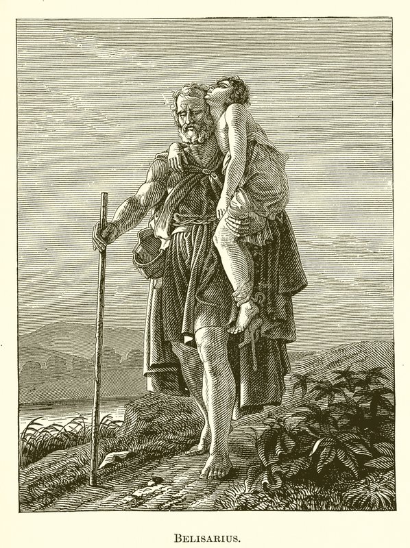 Belisarius tekijältä English School