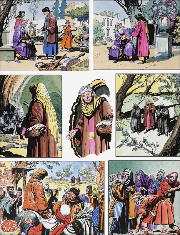 Ben-Hur tekijältä English School