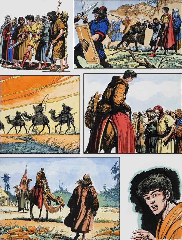 Ben-Hur tekijältä English School