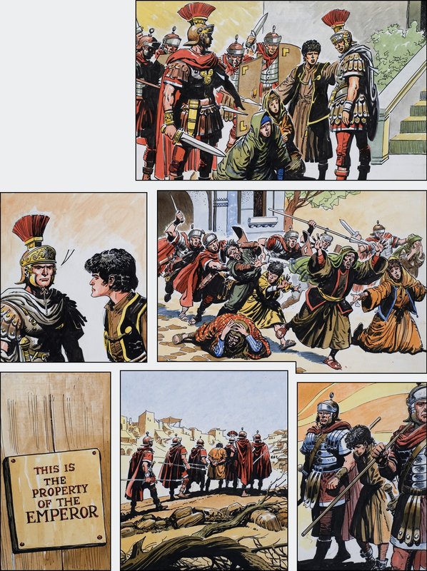 Ben-Hur tekijältä English School