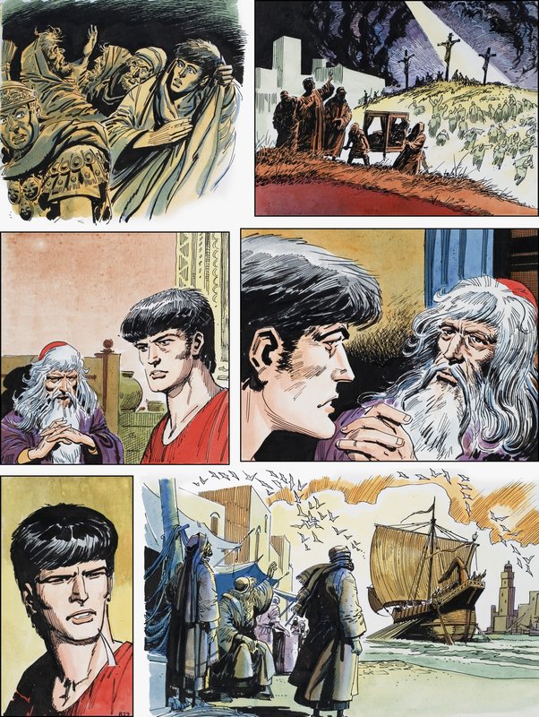 Ben-Hur tekijältä English School
