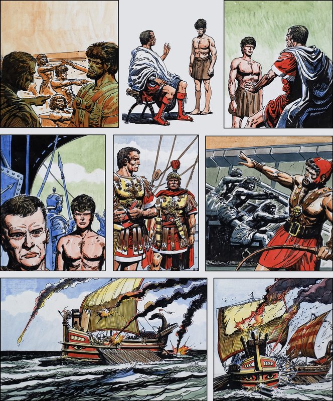 Ben-Hur tekijältä English School