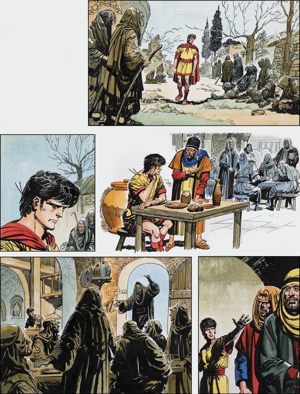 Ben-Hur tekijältä English School