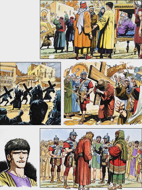 Ben-Hur tekijältä English School