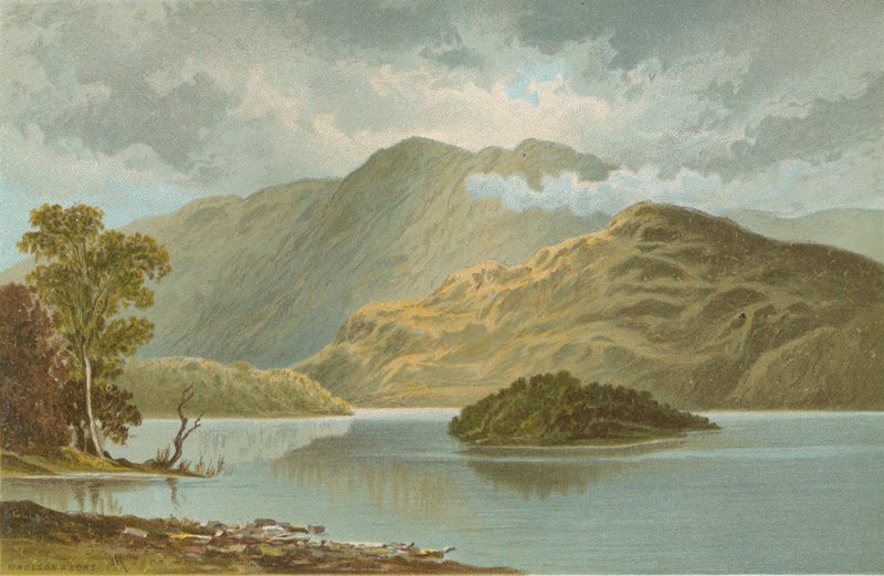 Ben Venue ja Ellen