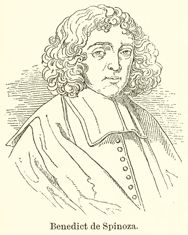 Benedict de Spinoza tekijältä English School