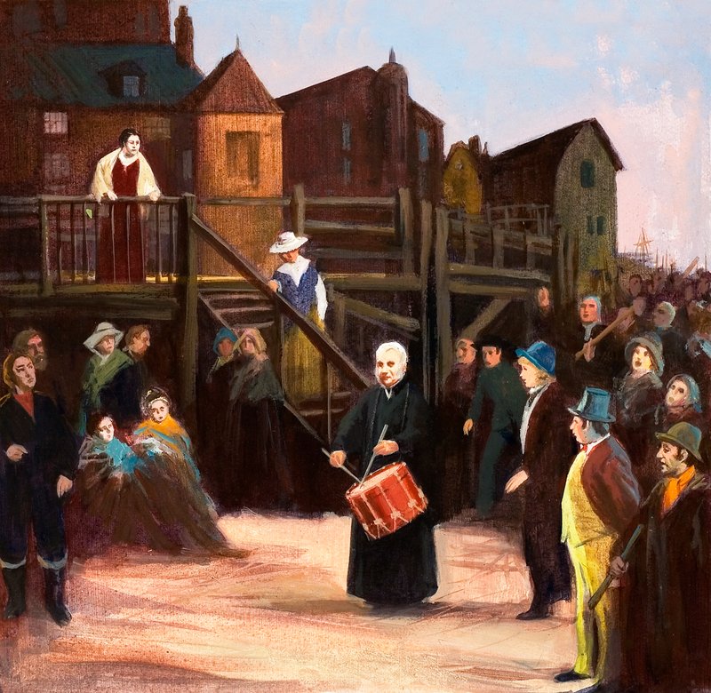 Benjamin Brittenin Peter Grimes tekijältä English School