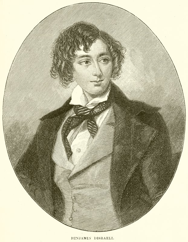 Benjamin Disraeli tekijältä English School