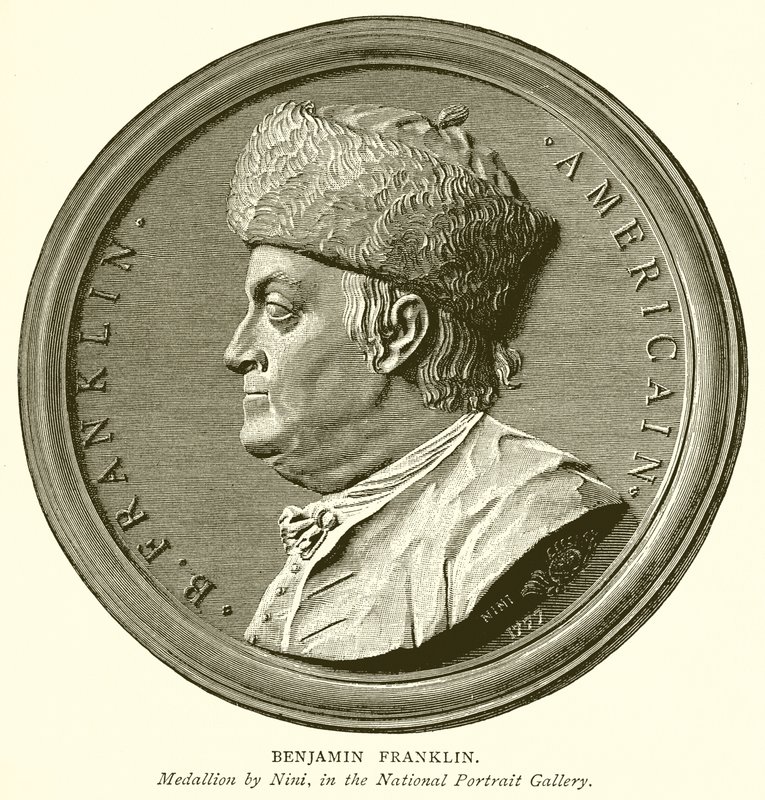 Benjamin franklin tekijältä English School