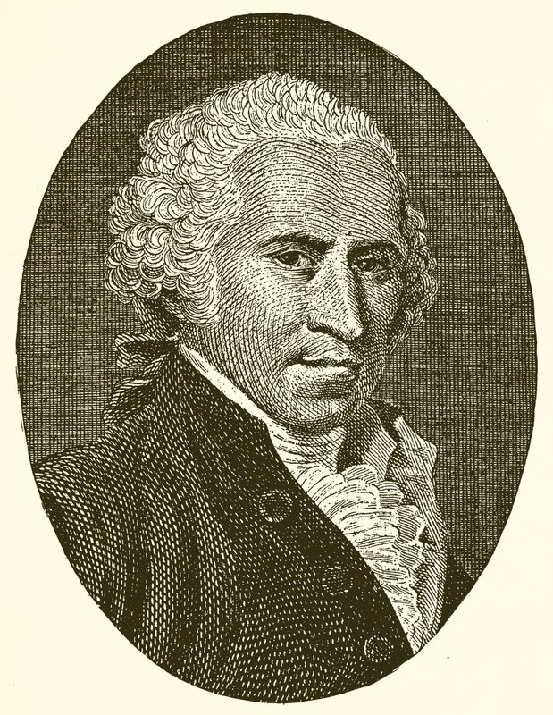 Benjamin West tekijältä English School
