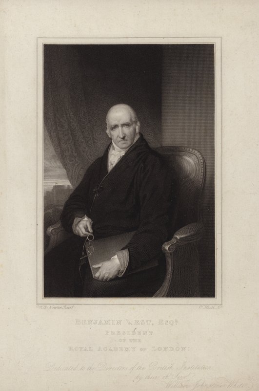 Benjamin West tekijältä English School