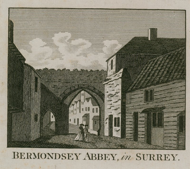 Bermondsey Abbey Surreyssa tekijältä English School