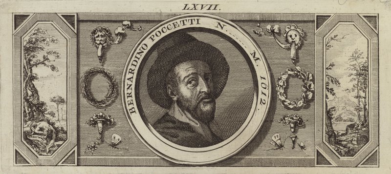 Bernardino Poccetti tekijältä English School