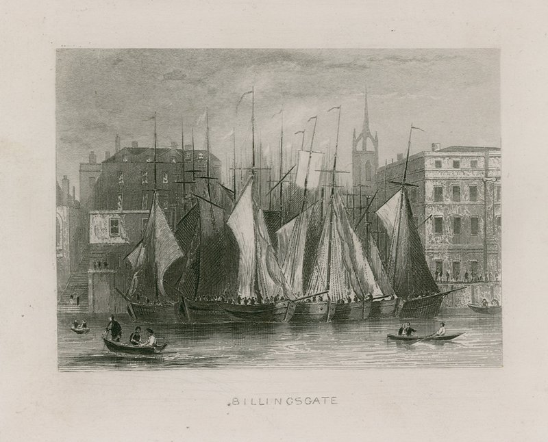 Billingsgate tekijältä English School
