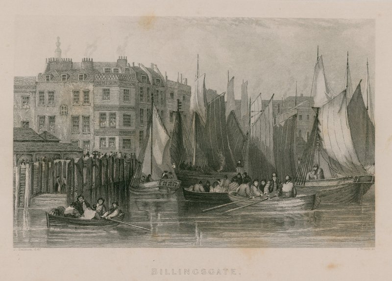 Billingsgate tekijältä English School
