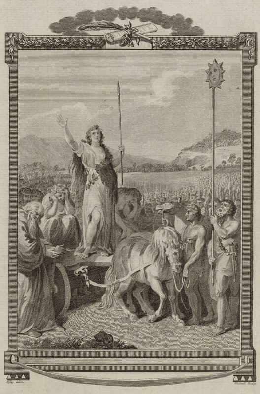 Boadicea tekijältä English School