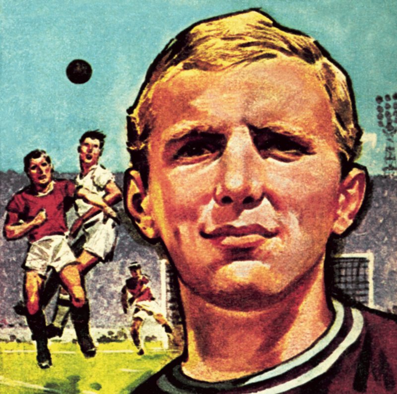Bobby Moore tekijältä English School