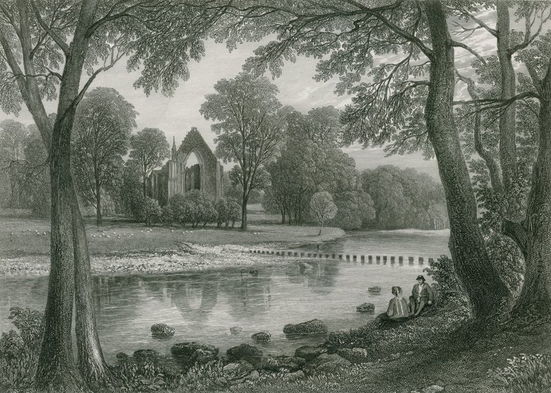 Bolton Abbey tekijältä English School