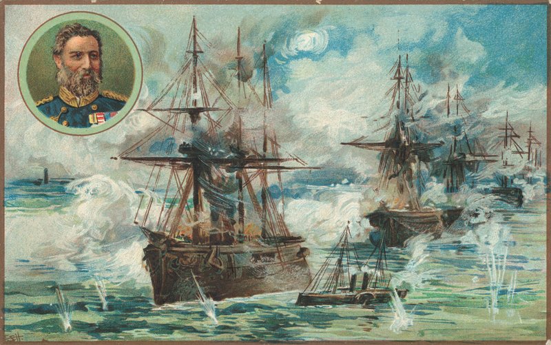 Aleksandrian pommitus 11. heinäkuuta 1882 tekijältä English School