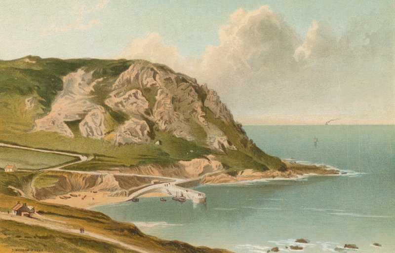 Bon Nuit Bay--Jersey tekijältä English School