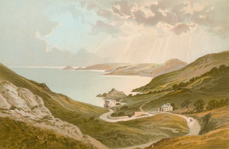 Bouley Bay - Jersey tekijältä English School