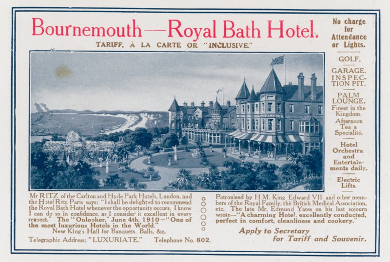 Bournemouth - Royal Bath Hotel tekijältä English School