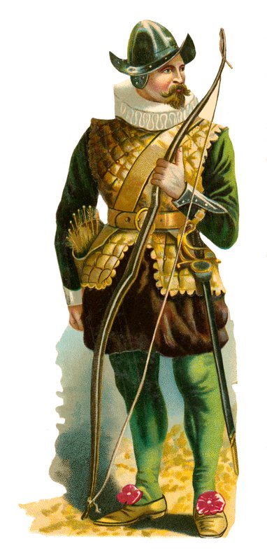 Kuningatar Elisabet I:n aikainen keulamies, 1559-1603. tekijältä English School