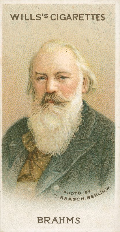 Brahms tekijältä English School