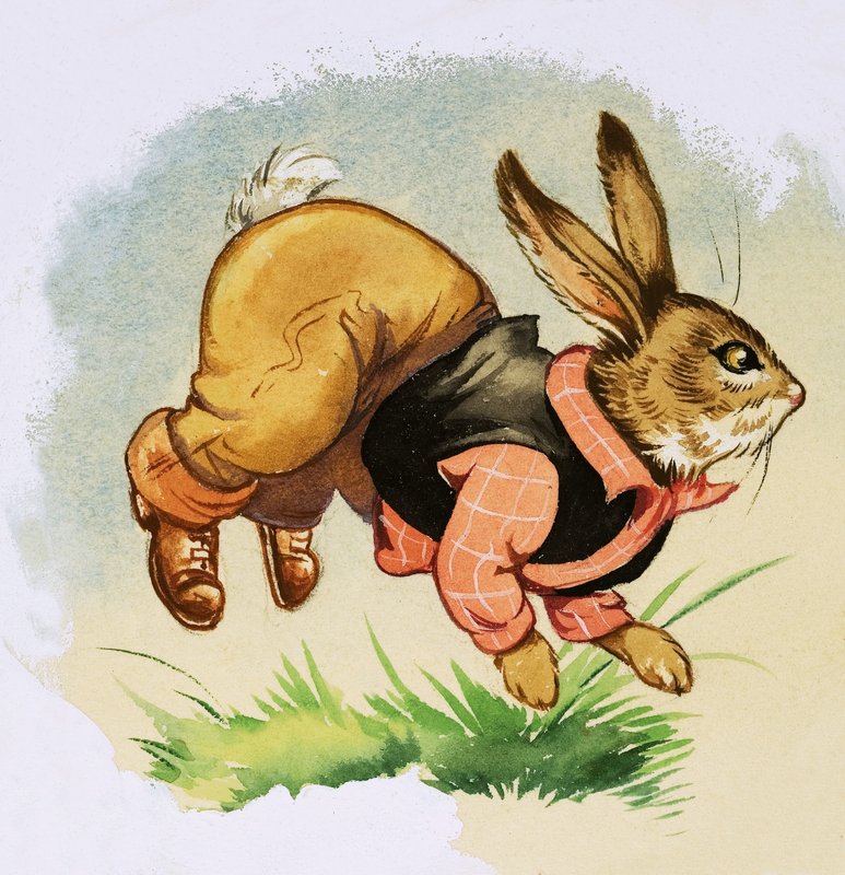 Brer Rabbit tekijältä English School