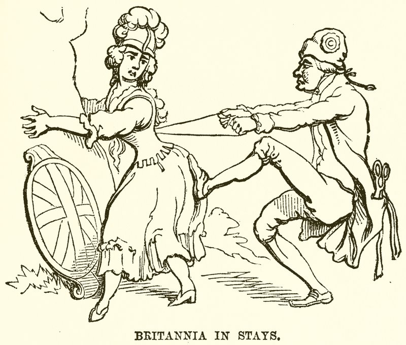 Britannia pysyy tekijältä English School