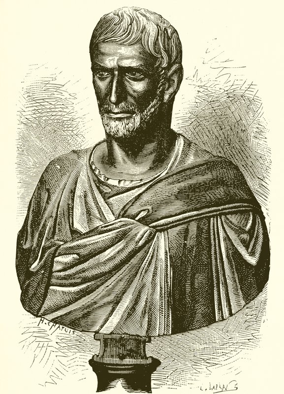 Brutus (Bust in the Capitol) tekijältä English School
