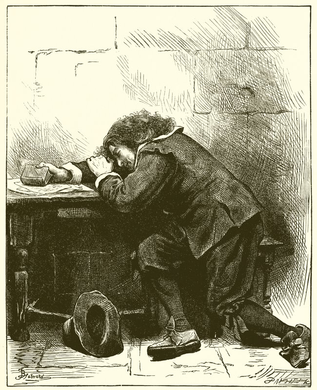 Bunyan: Kun nukuin, näin unta tekijältä English School