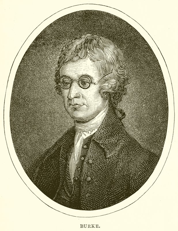 Burke tekijältä English School