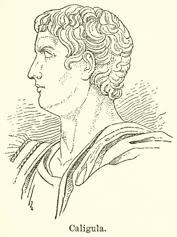 Caligula tekijältä English School